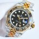 Clean Factory Rolex GMT-Master II 3285 Black Face Watch  041009 (4)_th.jpg